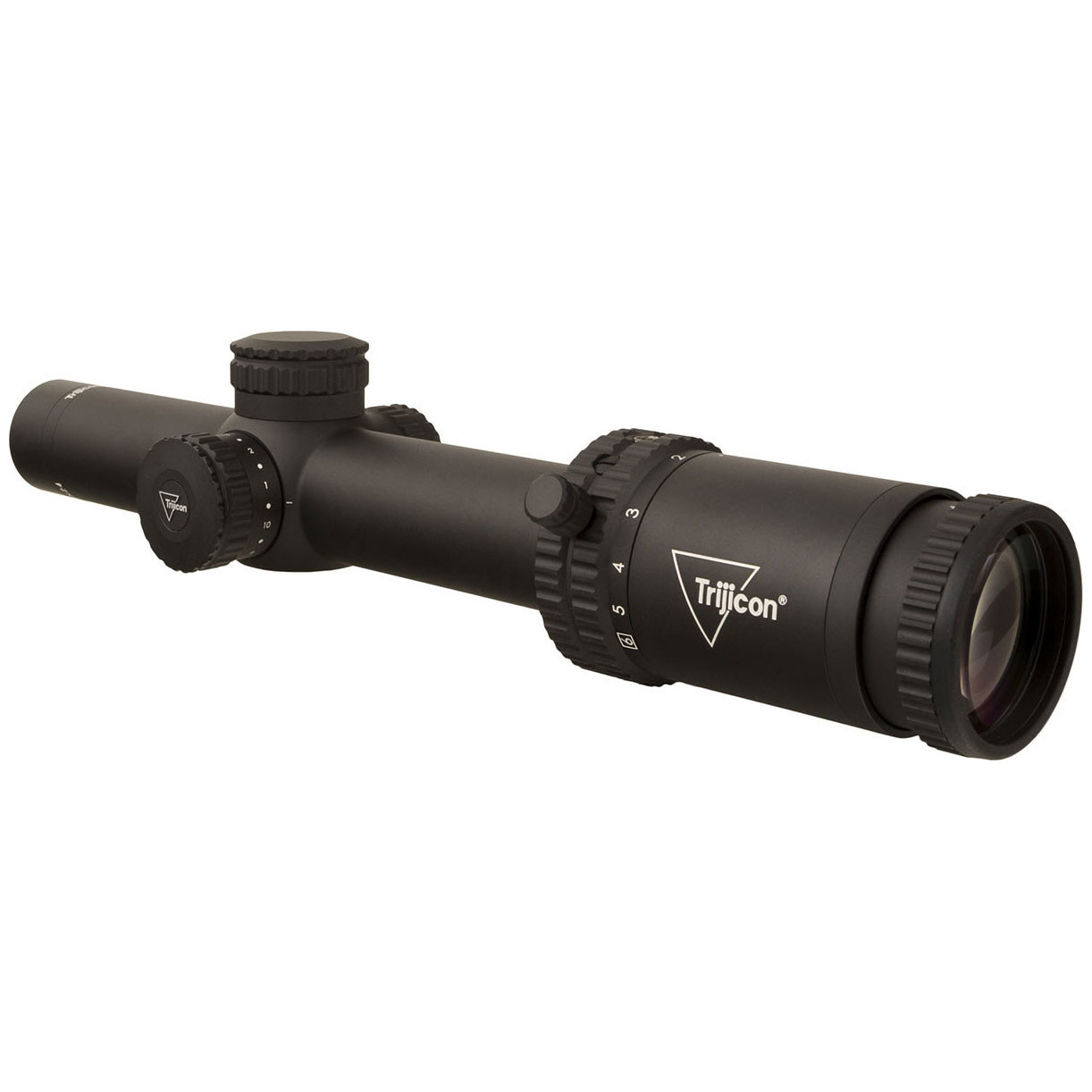 (実物)Trijicon Credo™ HX 1-6x24 ライフルスコープ Trijicon Credo 1-6x24 SFP Riflescope