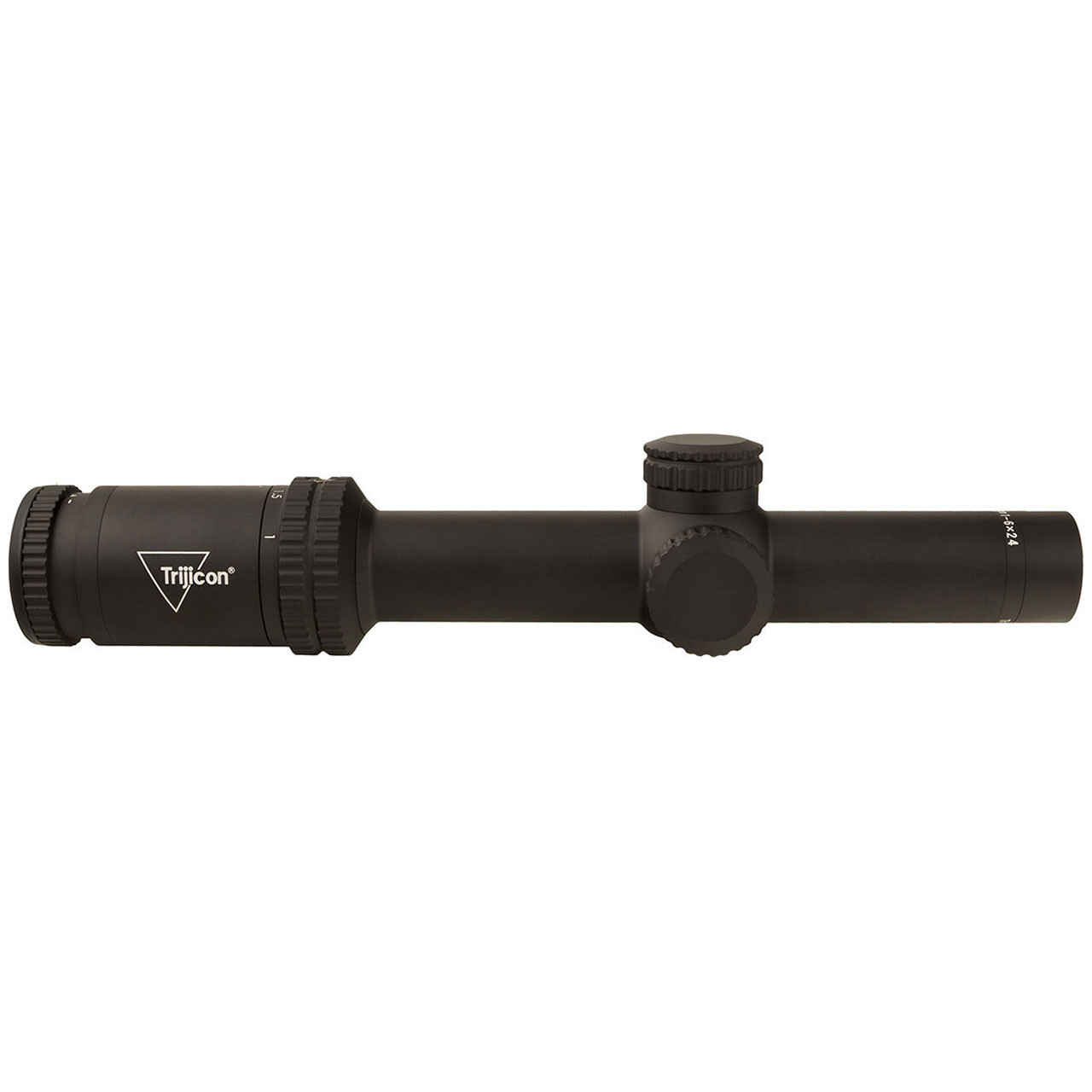 (実物)Trijicon Credo™ HX 1-6x24 ライフルスコープ Trijicon Credo 1-6x24 SFP Riflescope