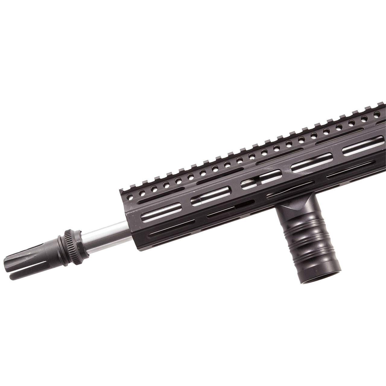 Arisaka Vertical Grip, M-LOK: Black