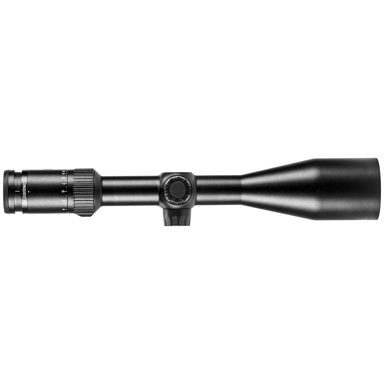 ZEISS Conquest V4 3-12x56 SFP Riflescope: 30mm Tube, Z-Plex