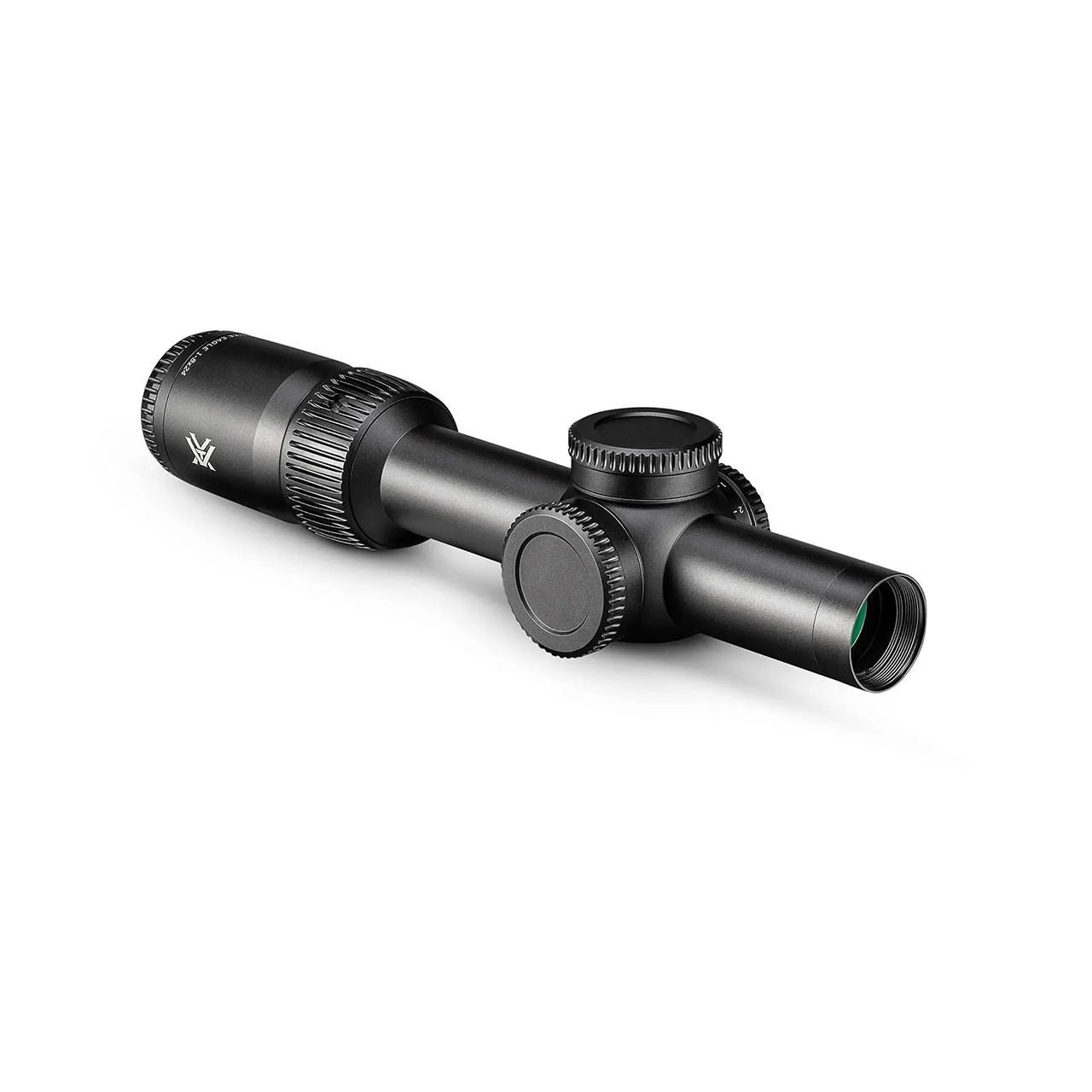 Vortex Optics Strike Eagle 1-8x24 FFP Riflescope: 30mm Tube, EBR-8