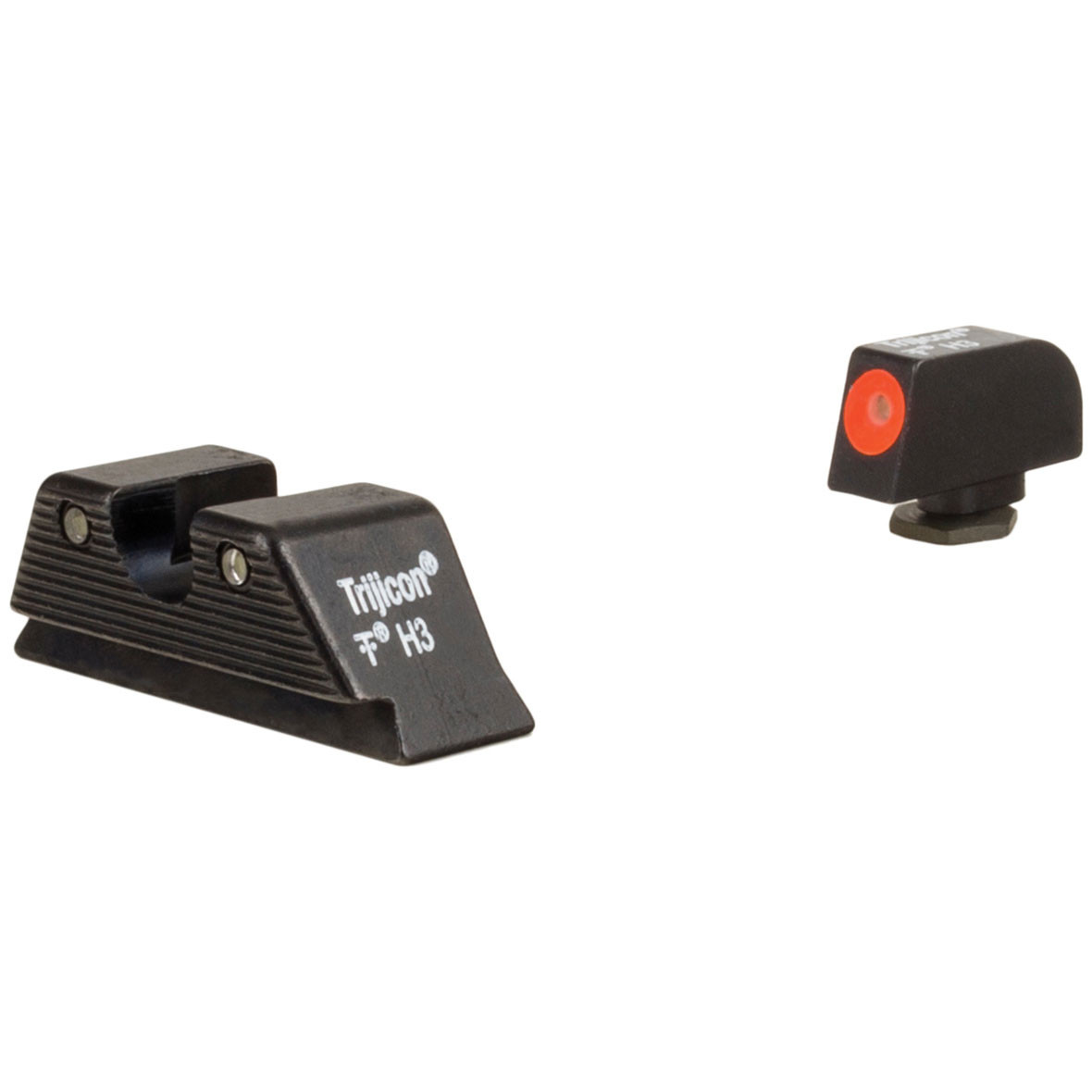 Trijicon HD Night Sight ■トリジコン ナイトサイト Trijicon HD Night Sights - GLOCK Standard Frame (MOS) Pistols