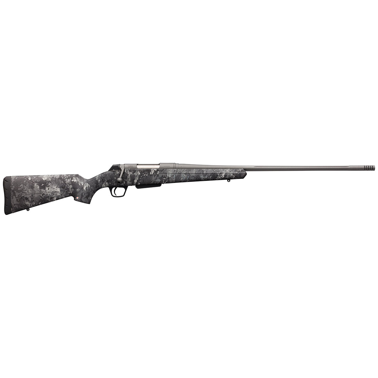 Winchester XPR Extreme Hunter - TrueTimber Midnight MB Rifle