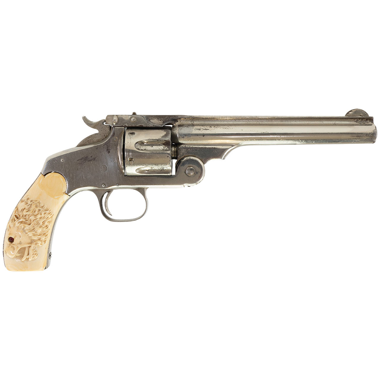 Smith & Wesson New Model 3 Antique Revolver (5051)
