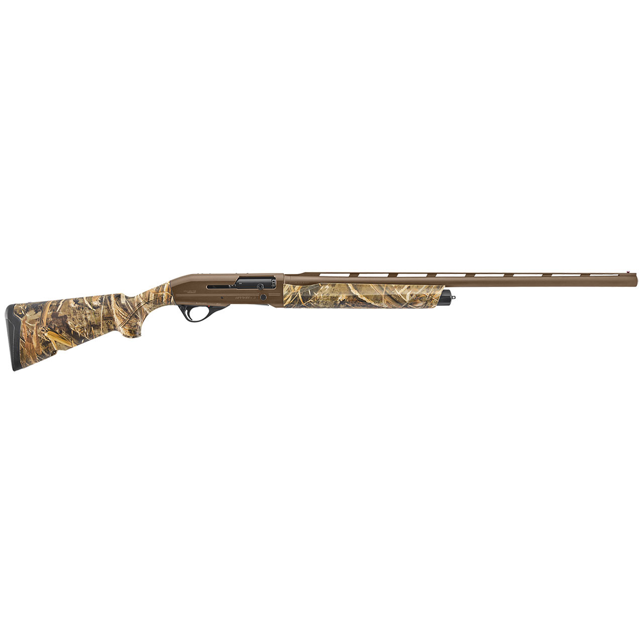 brunt 3HANDRED シェルコン25 BALLISTICS BRUNT Franchi Affinity 3 Cerakote Shotgun, Realtree Max-5: 12 Gauge-3