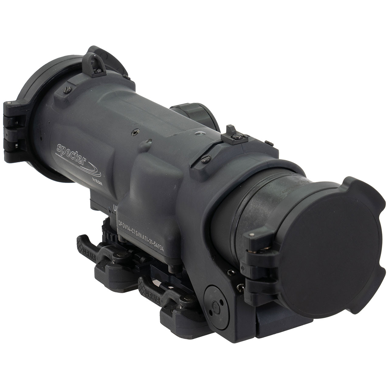 ELCAN SpecterDR 1x/4x Dual Role Optical Sight