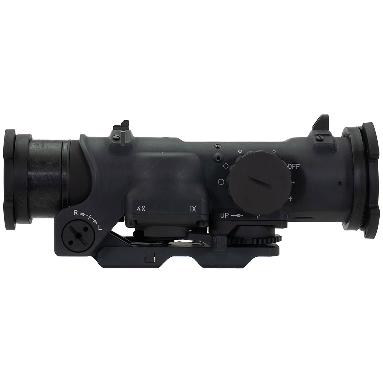 ELCAN SpecterDR 1x/4x Dual Role Optical Sight