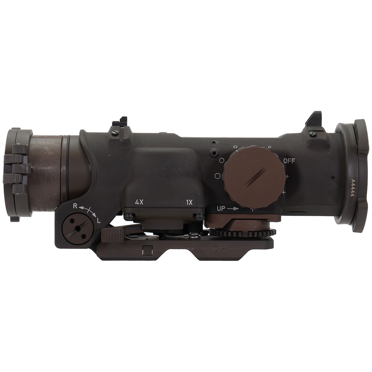 ELCAN SpecterDR 1x/4x Dual Role Optical Sight