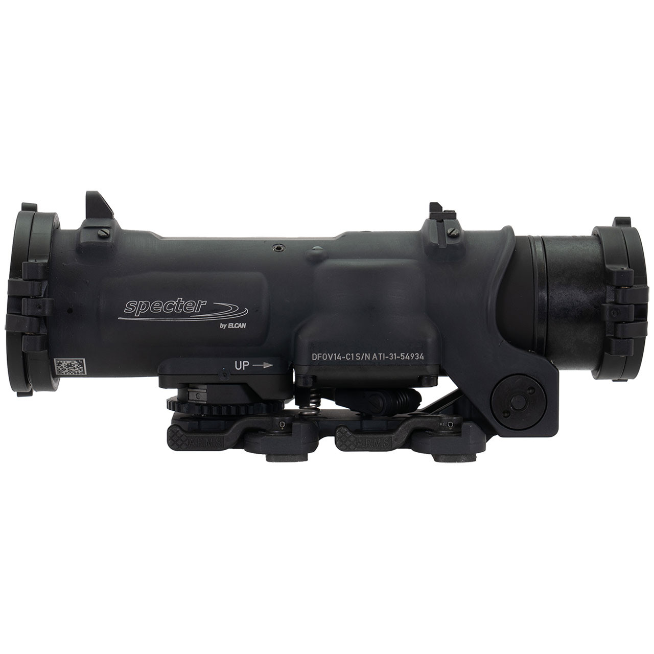 ELCAN SpecterDR 1x/4x Dual Role Optical Sight