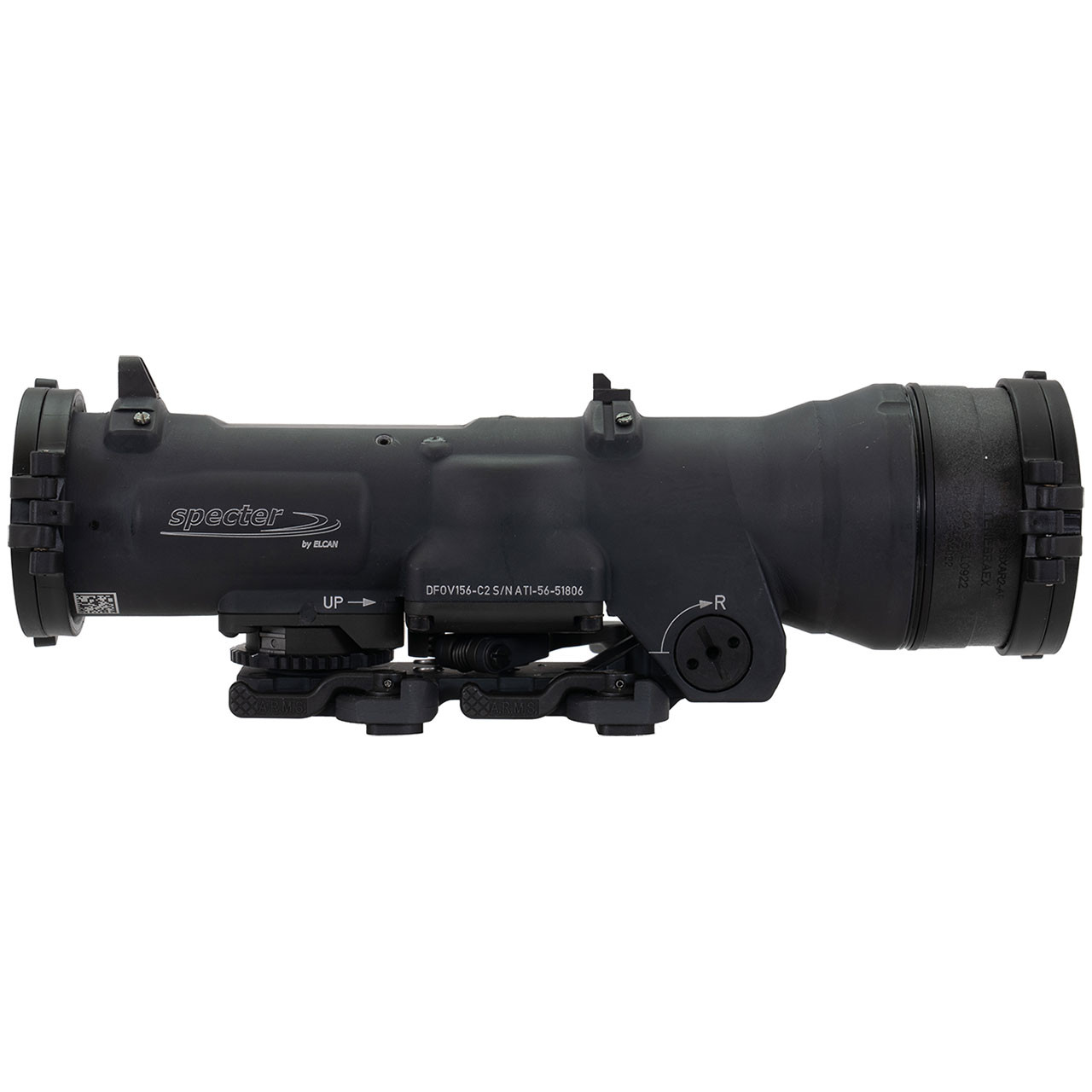 ELCAN SpecterDR 1.5x/6x Dual Role Optical Sight