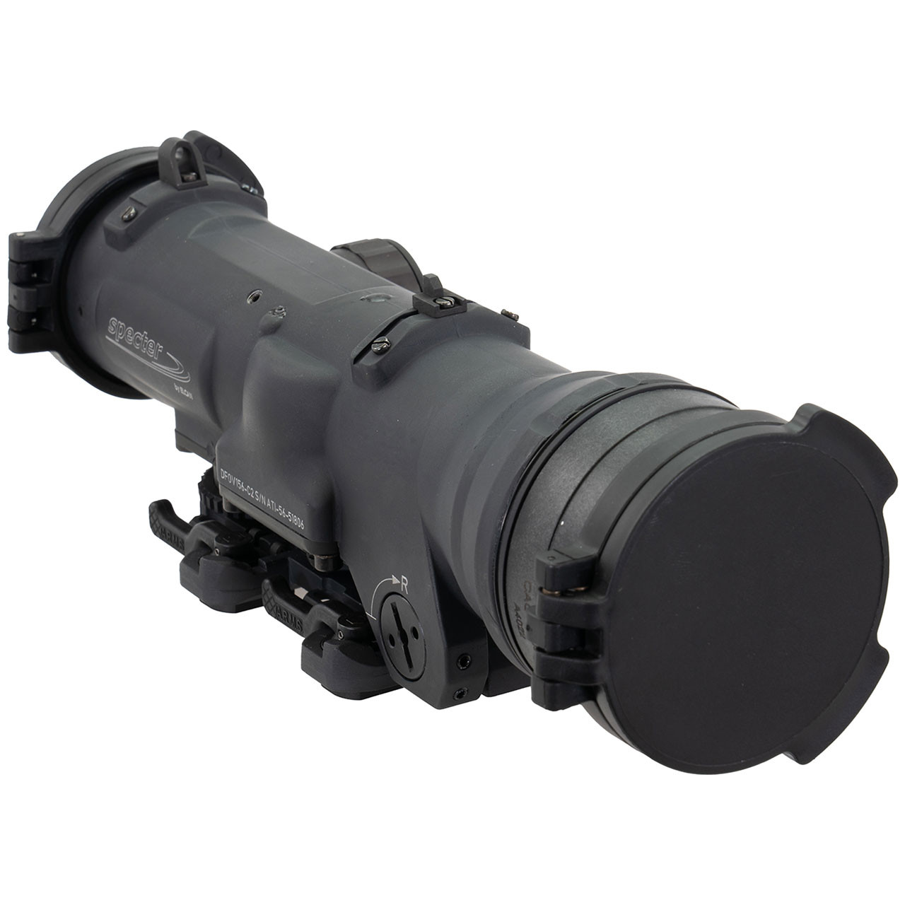 ELCAN SpecterDR 1.5x/6x Dual Role Optical Sight