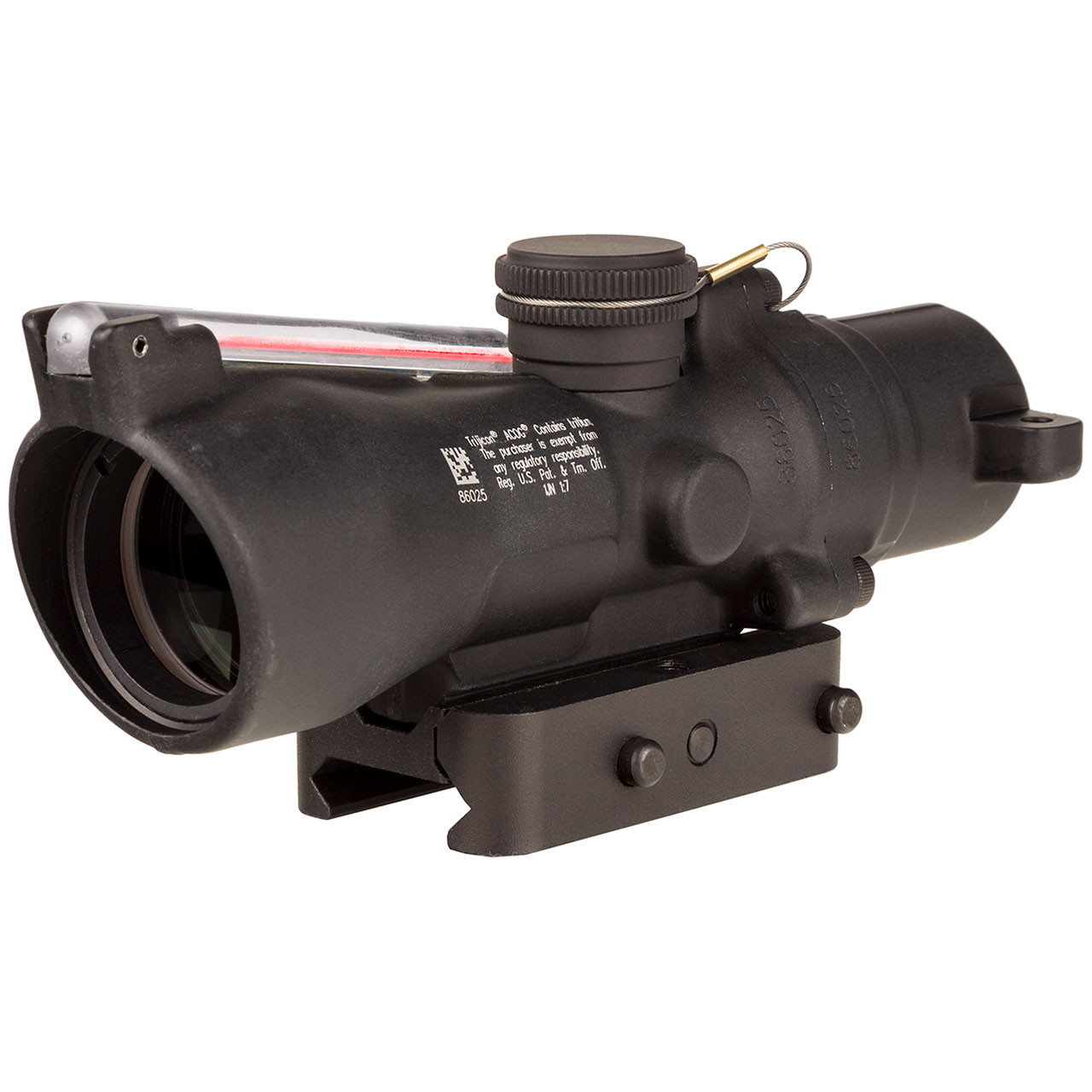 Trijicon Compact ACOG 3x24 Riflescope - 7.62x39 / 123gr (TA50-C