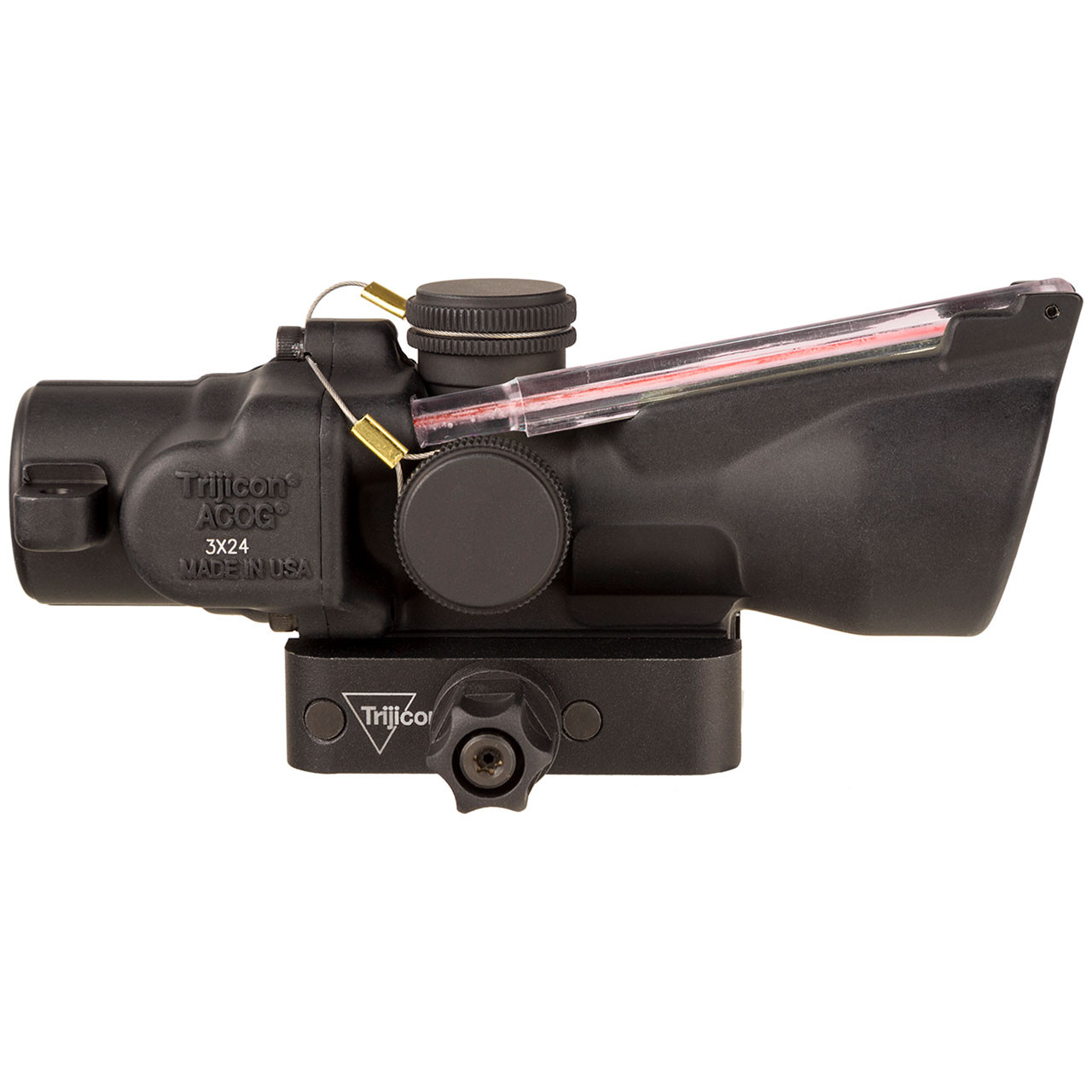 Trijicon Compact ACOG 3x24 Riflescope - 7.62x39 / 123gr (TA50-C
