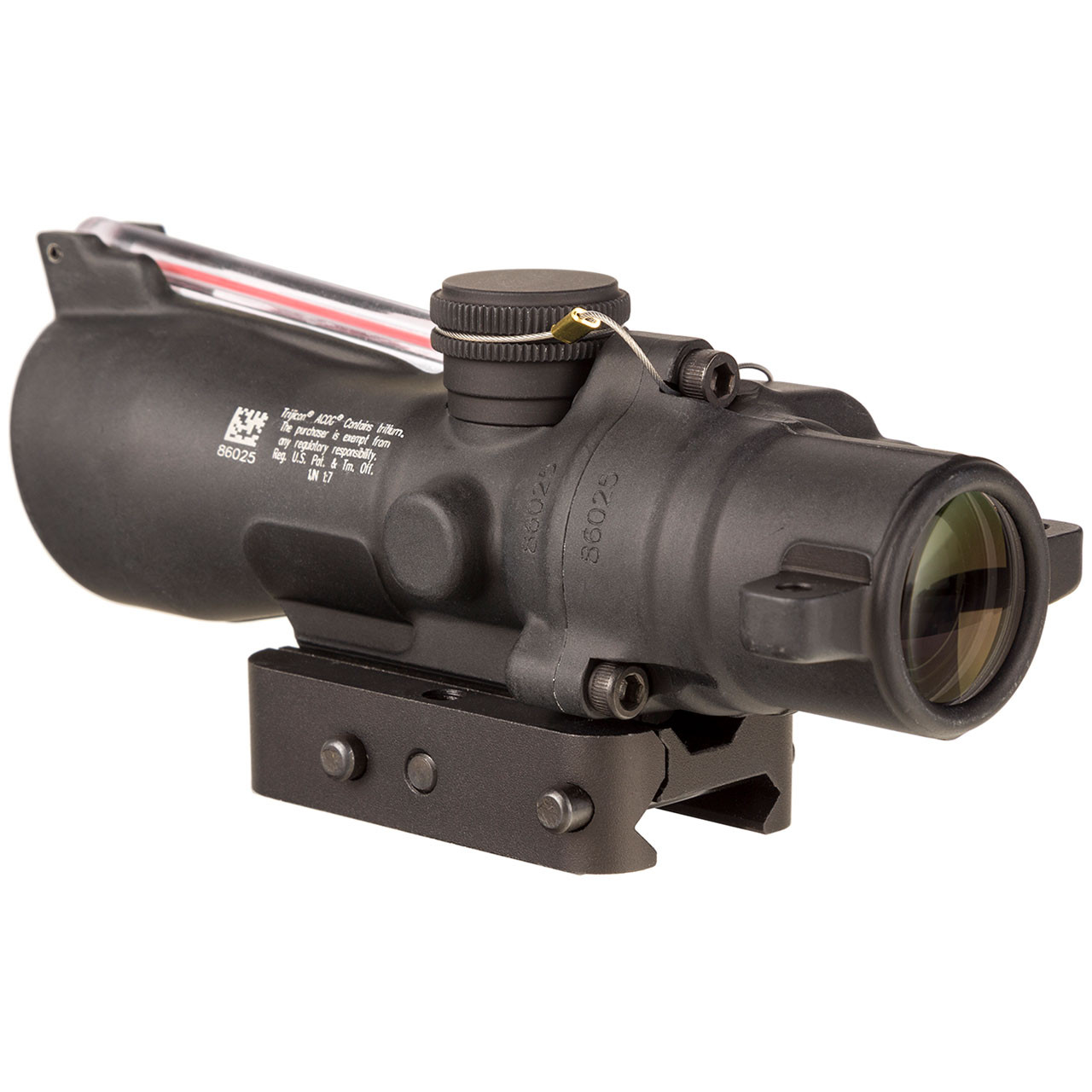 Trijicon Compact ACOG 3x24 Riflescope - 7.62x39 / 123gr (TA50-C