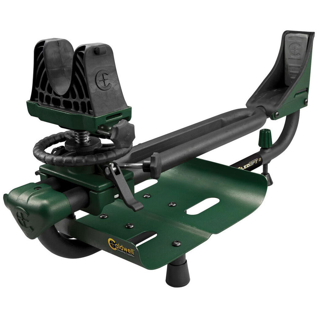 Caldwell　LEAD SLED DFT2　シューティングレスト ISS4975-001__50017.1661364800.