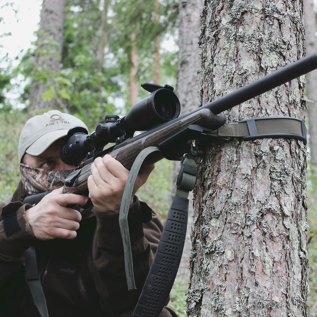 The Original 3HGR Sling - Gun Rest & Sling for Demanding