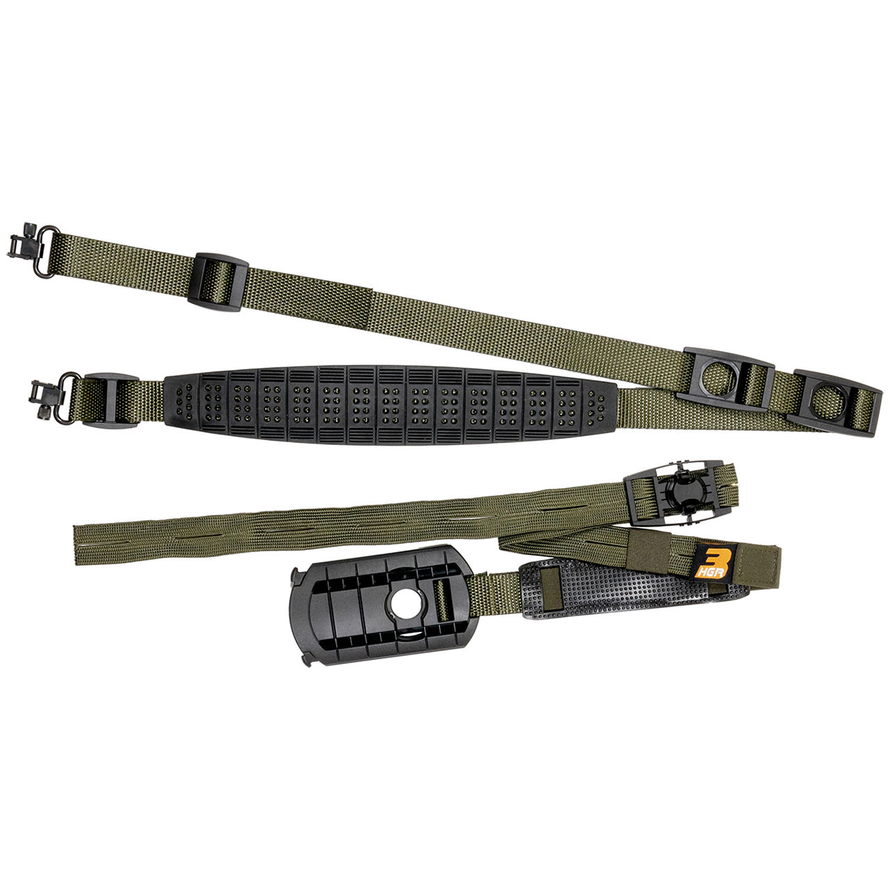 The Original 3HGR Sling - Gun Rest & Sling for Demanding