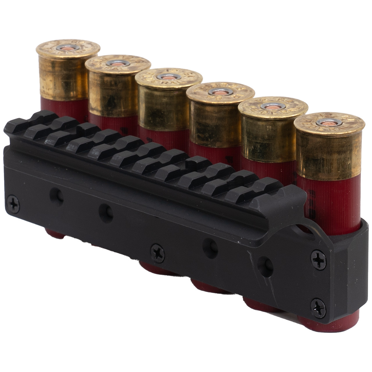 Mesa Tactical SureShell Carrier & Rail for Benelli M2 Tactical: 12