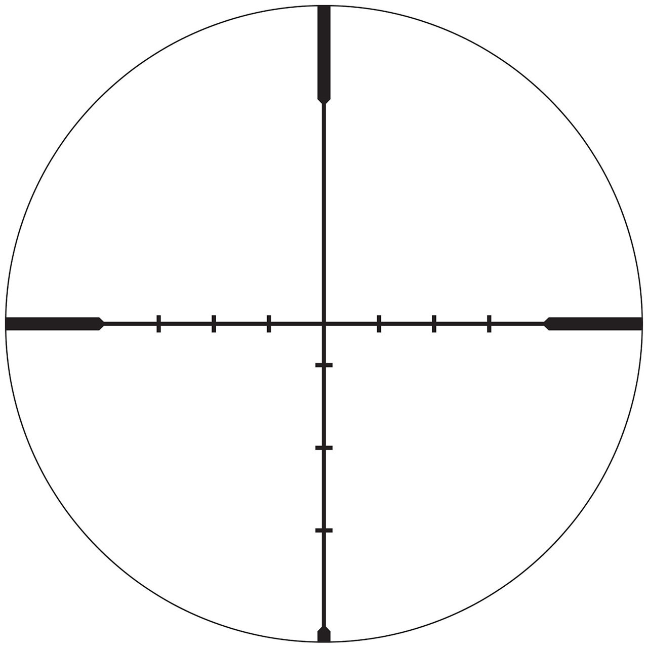 Vortex Optics Copperhead 3-9x40 SFP Riflescope: 1