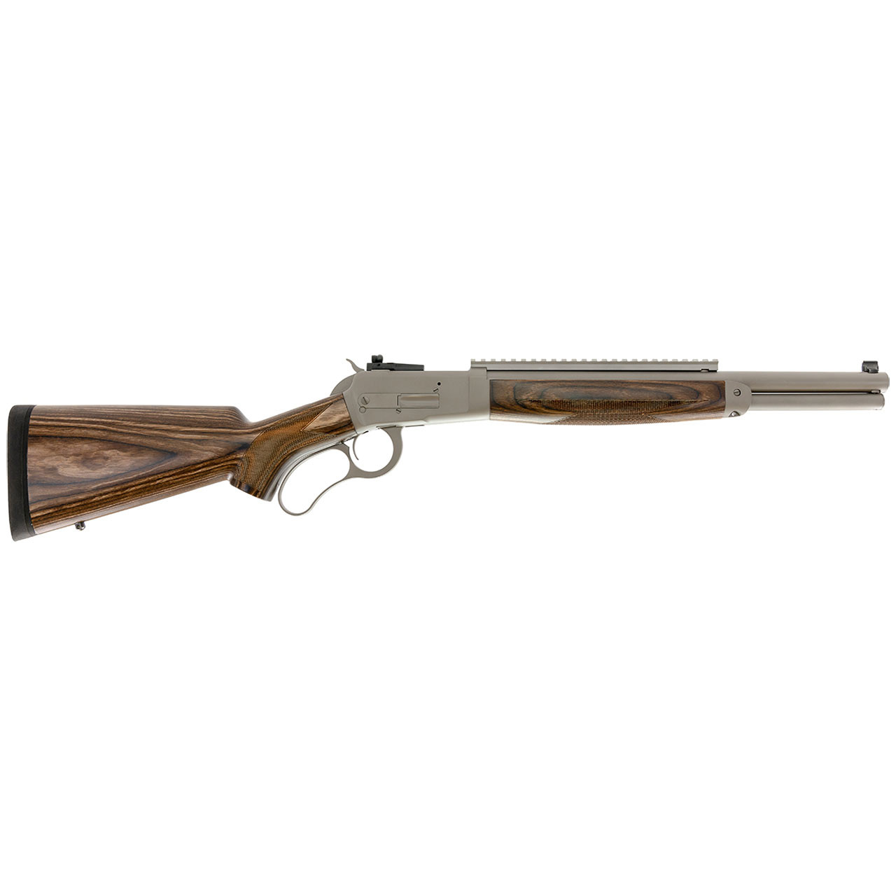 Big Horn Armory Model 90A Brown Laminate Rifle: 454 Casull, 16