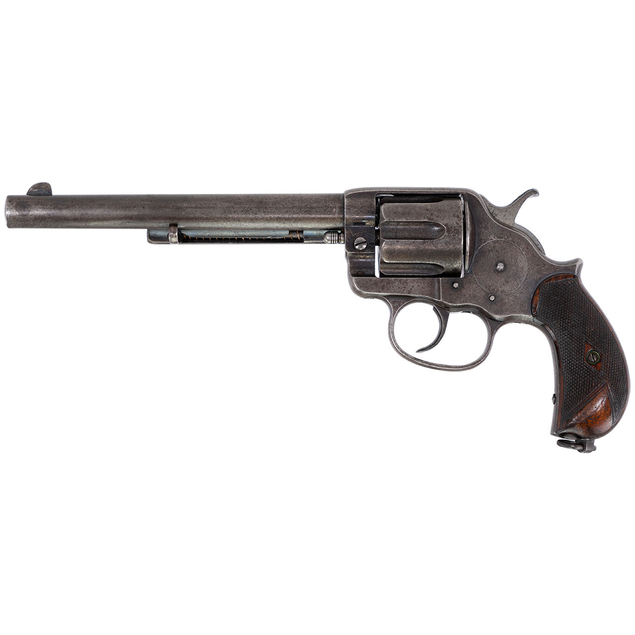 Colt Antique 1878 Revolver - 455 Webley, 7.5