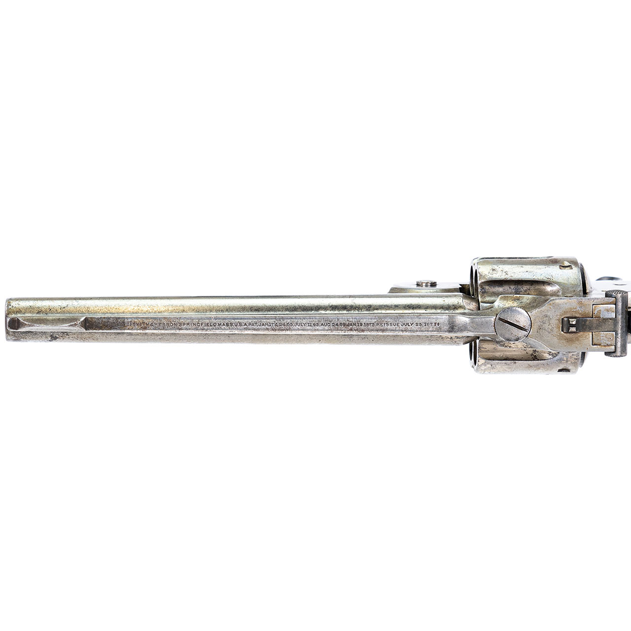 Smith & Wesson Antique No. 3 Third Type Revolver (4149)