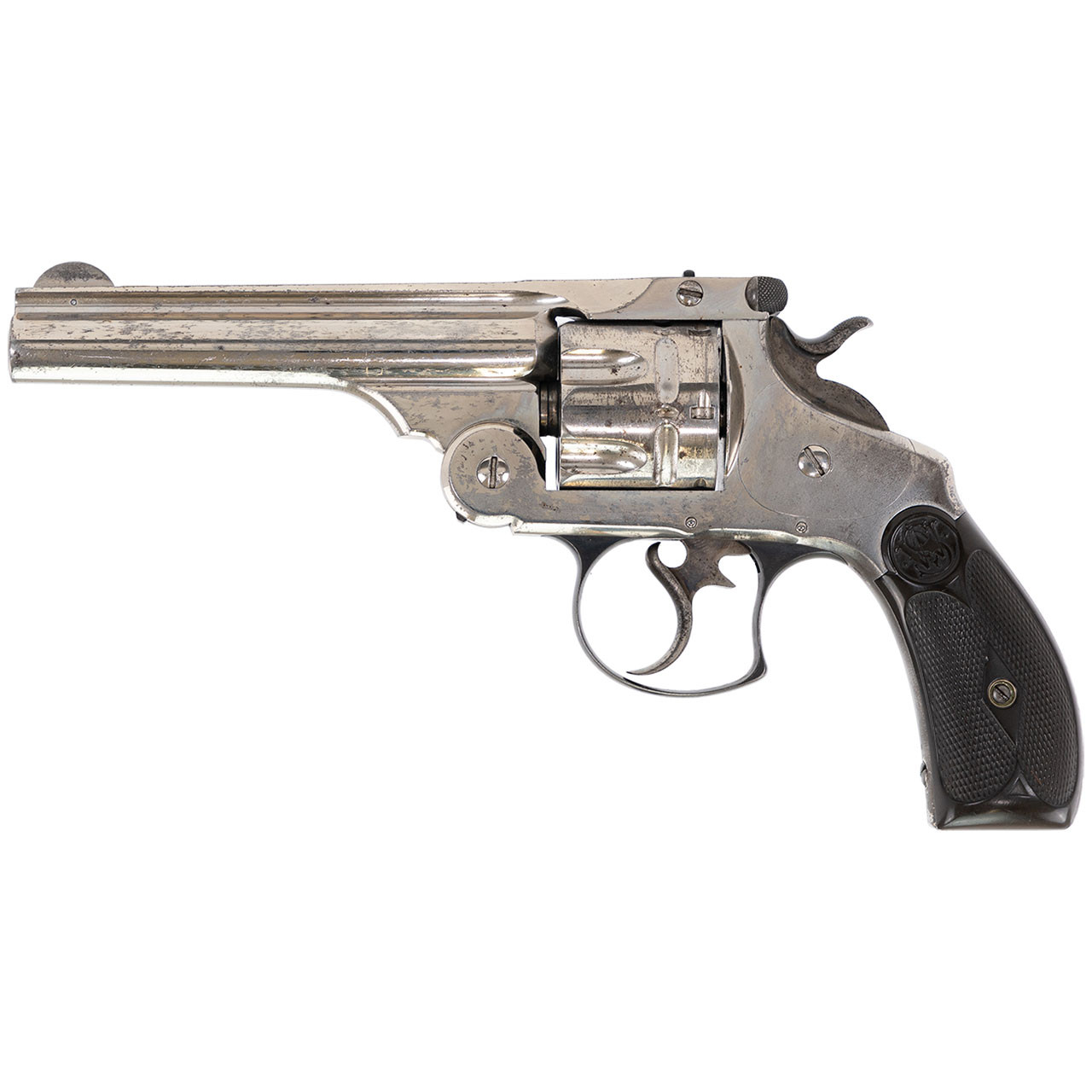 Smith & Wesson Antique 44 Double Action Revolver (8319)