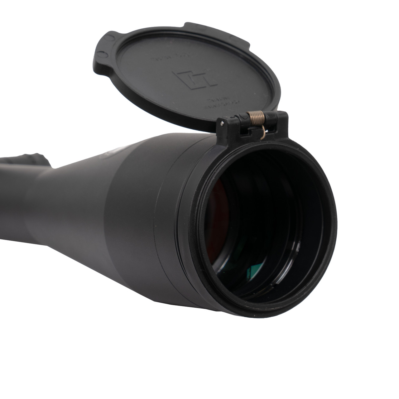 Nightforce Optics Objective Flip-Up Lens Cap: 50mm NX8, NXS, SHV