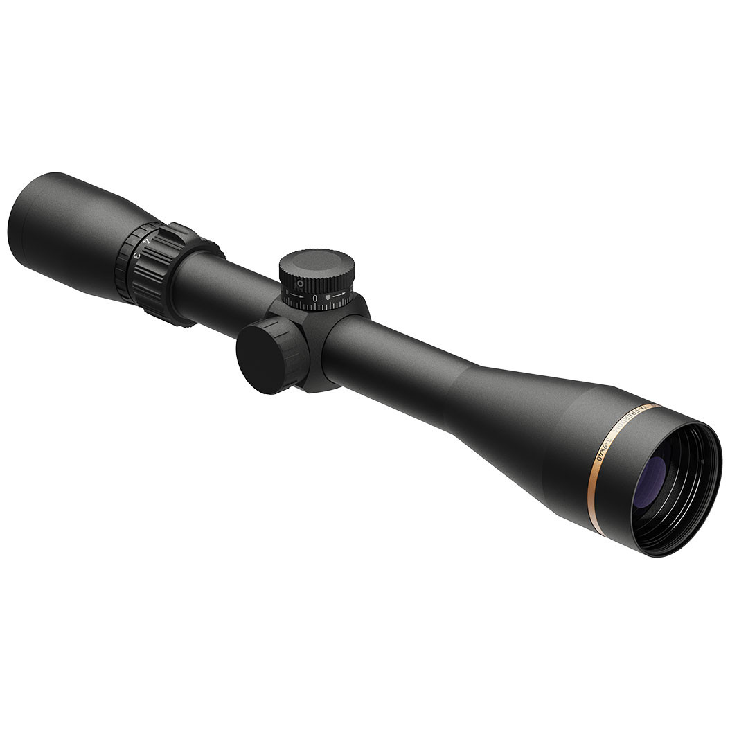 Leupold VX-Freedom 3-9x40 SFP Riflescope: 1