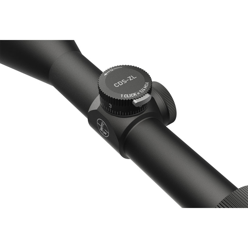 Leupold VX-3HD 4.5-14x50 SFP Riflescope: 1