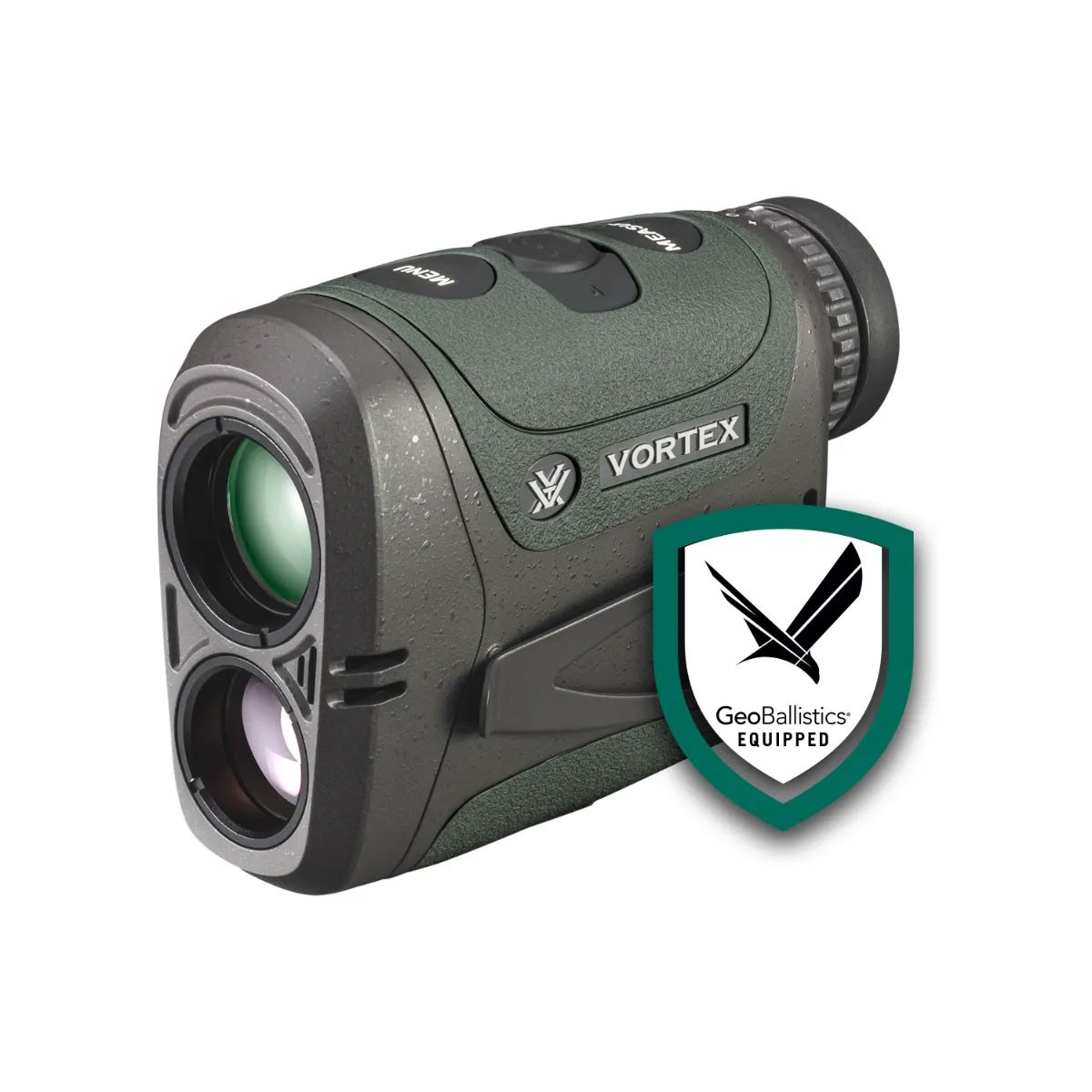 Vortex Razor HD 4000 GB Ballistic Laser Rangefinder, Model LRF-252
