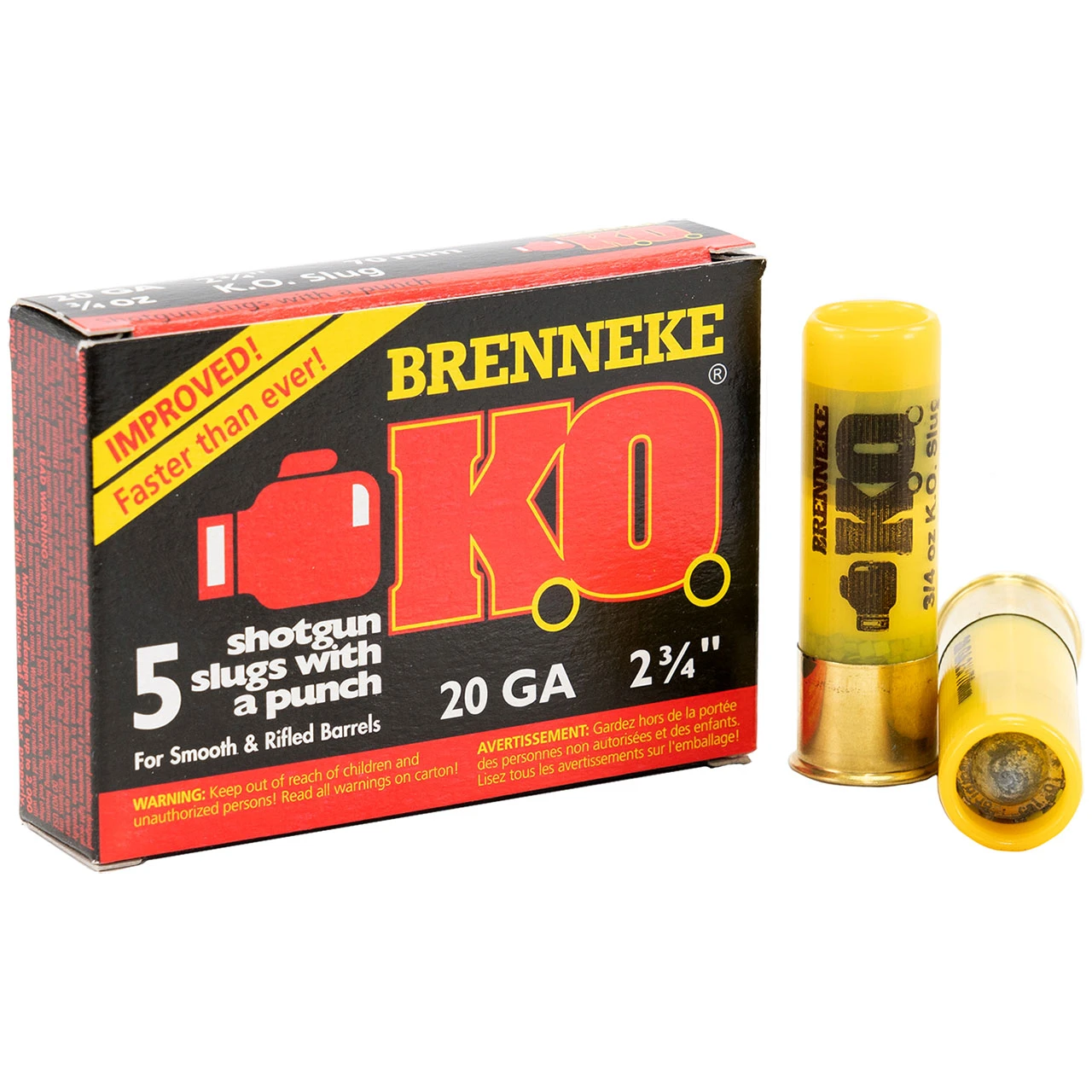 Shotshell Ammunition | CSC - Canada's Gun Shop