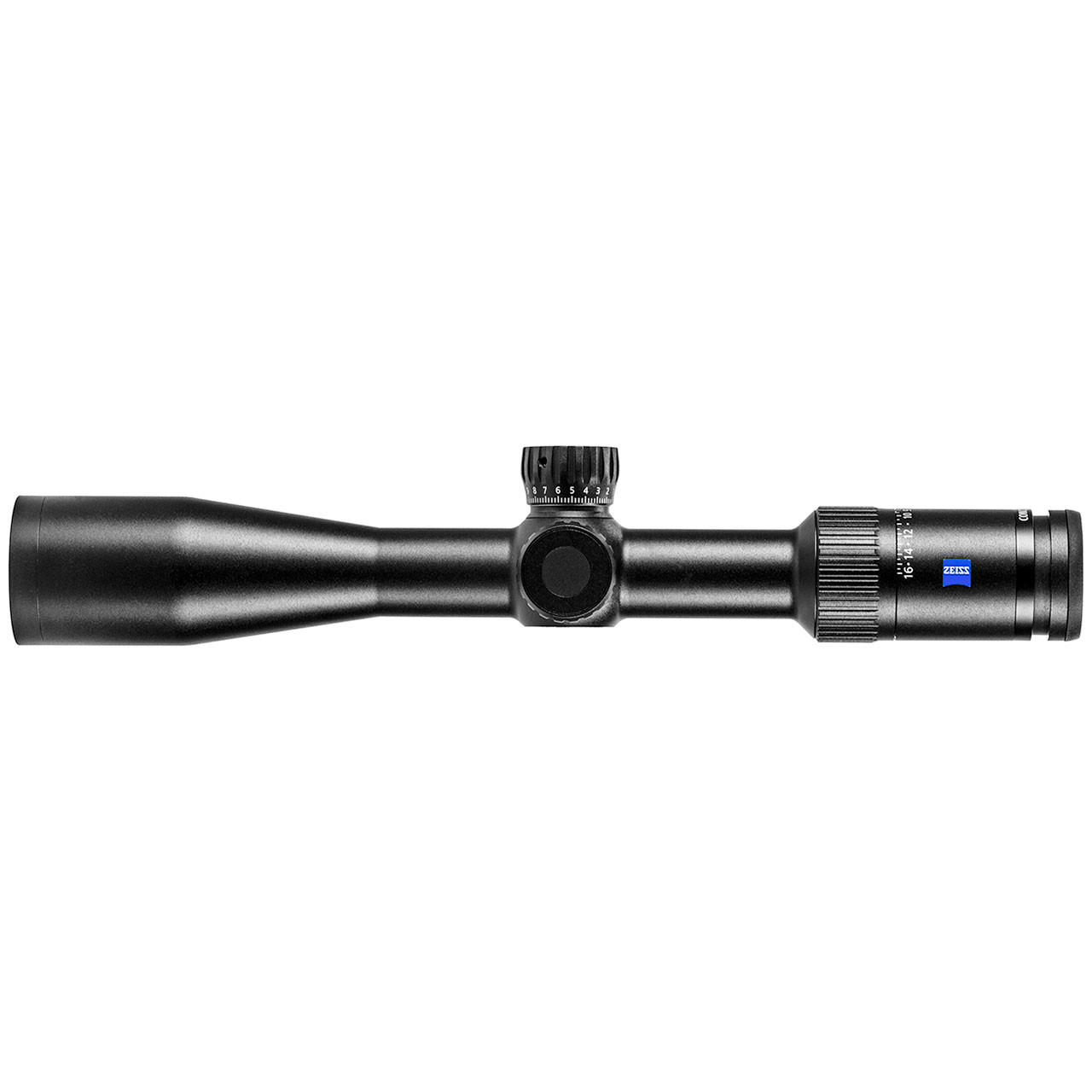 ZEISS Conquest V4 4-16x44 SFP Riflescope, ZMOA-2 Non-Illuminated