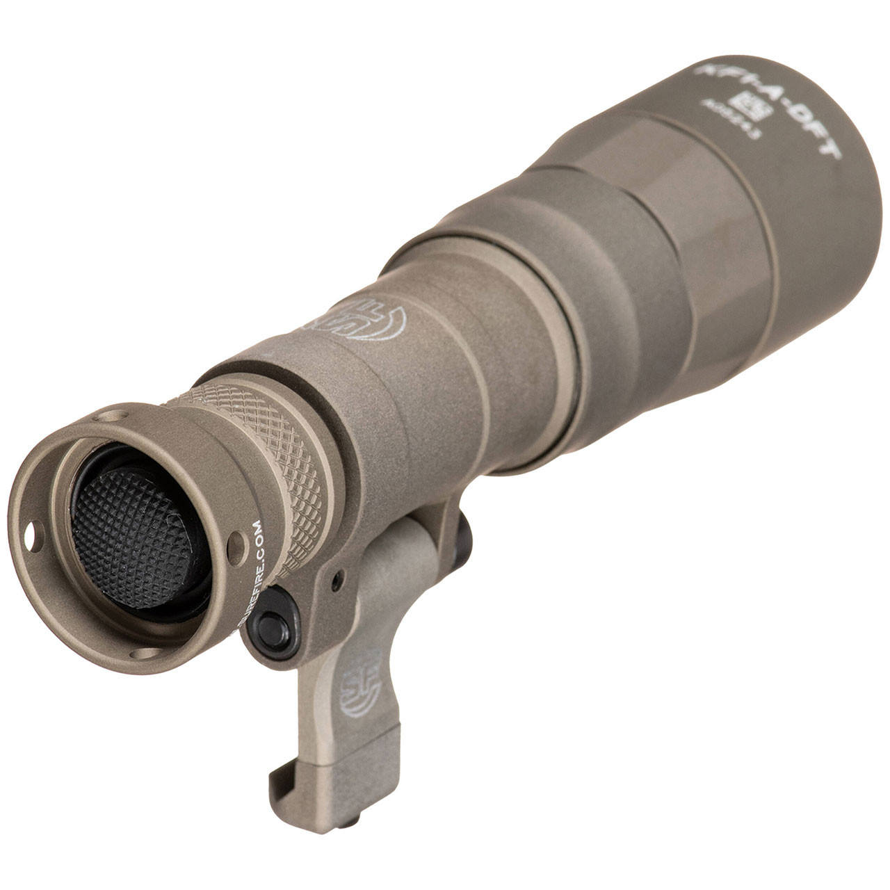 SureFire M340DFT-PRO Scout Light Pro WeaponLight, Tan