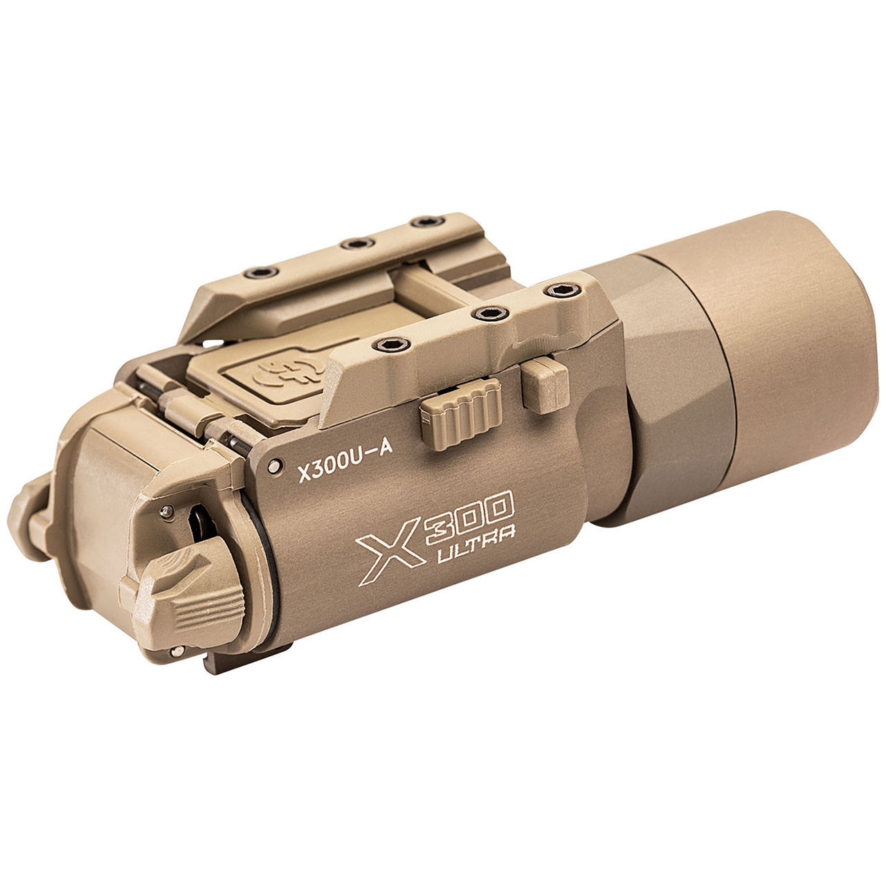 SureFire X300U-A WeaponLight, Tan