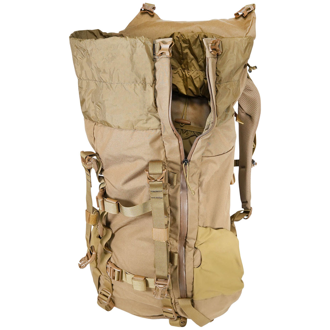 Mystery Ranch Pop Up 40 Backpack: Coyote, 112823-215