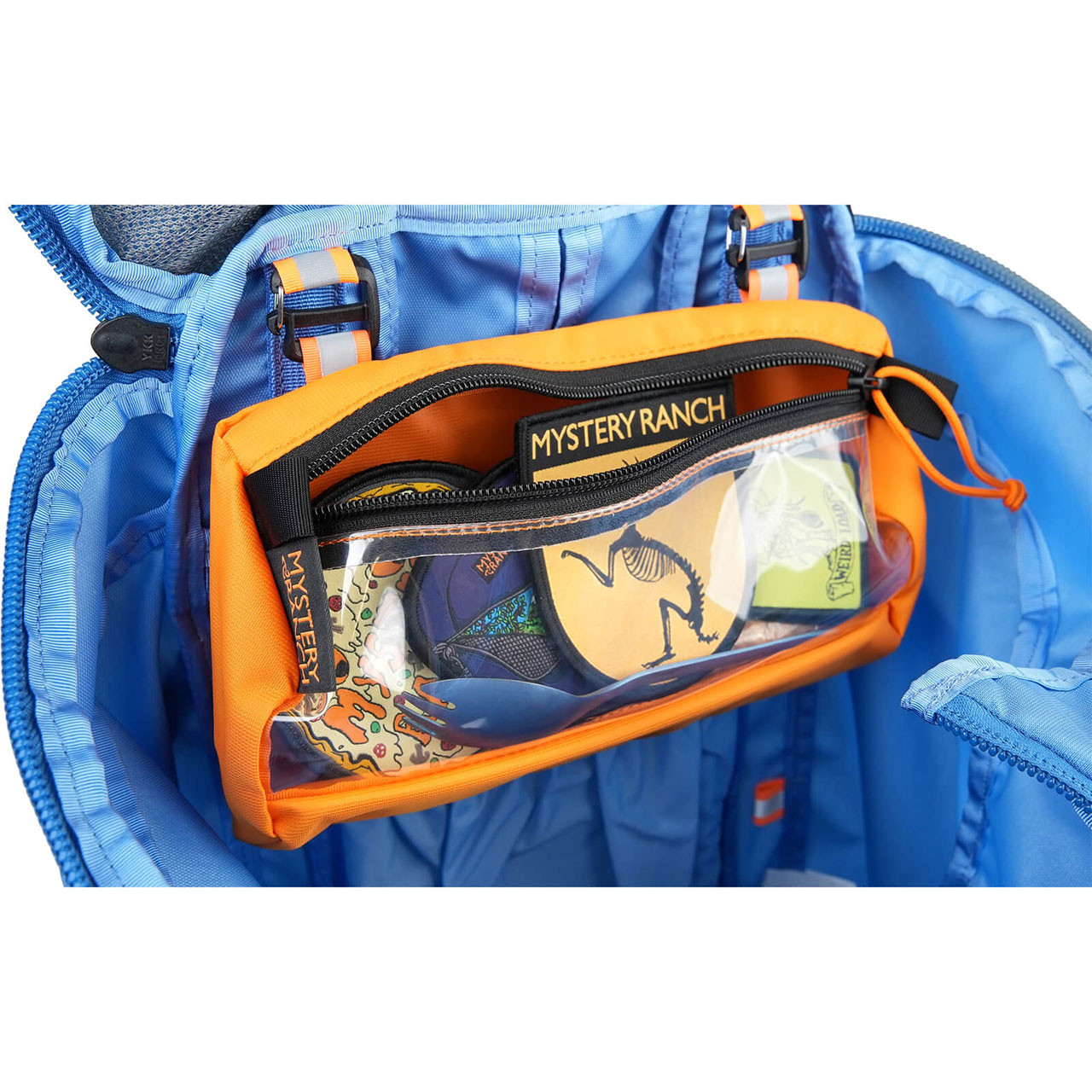 Mystery Ranch Quick Attach Zoid Bag: Hunter, 835-00