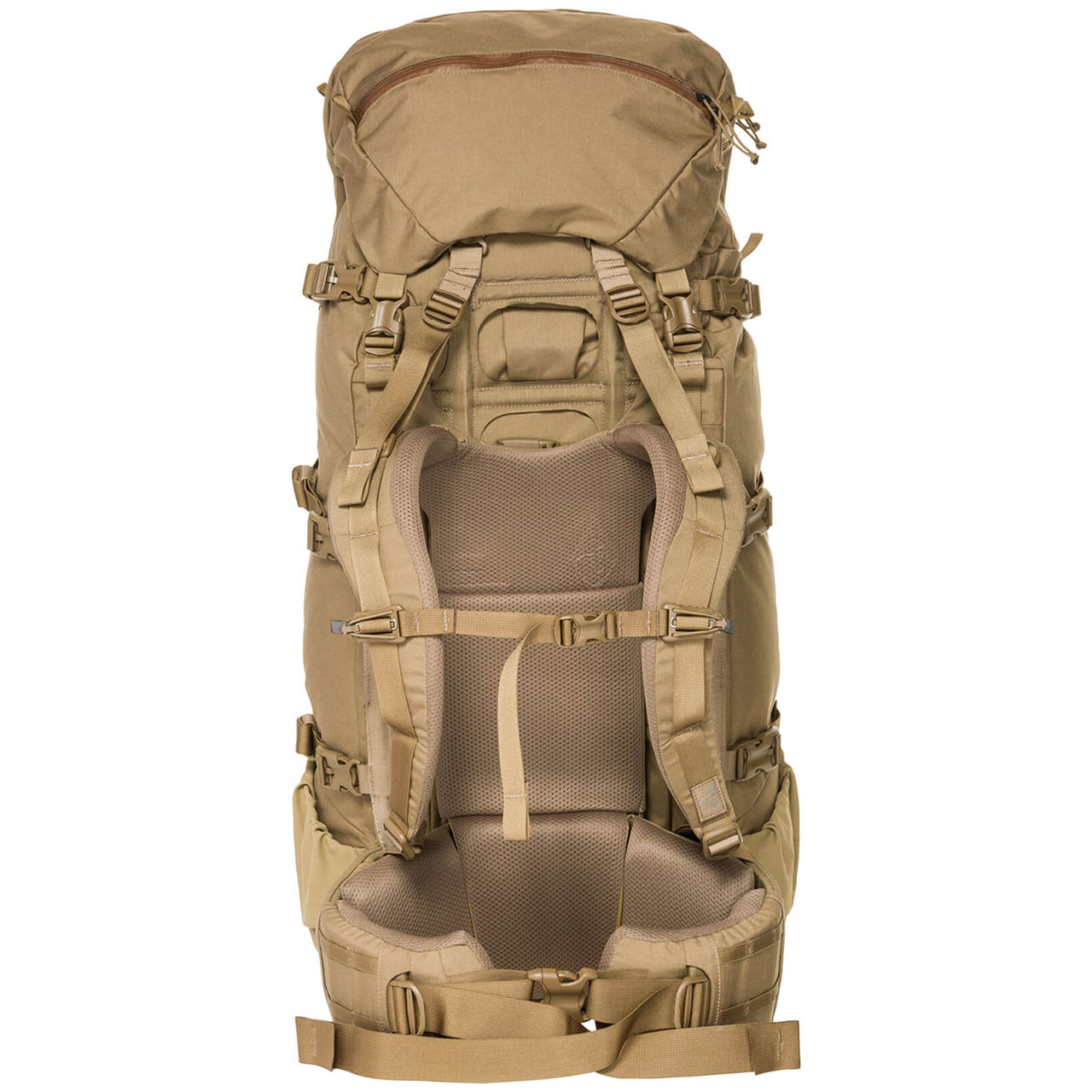 Mystery Ranch Beartooth 80 Backpack: Coyote, 110885-215