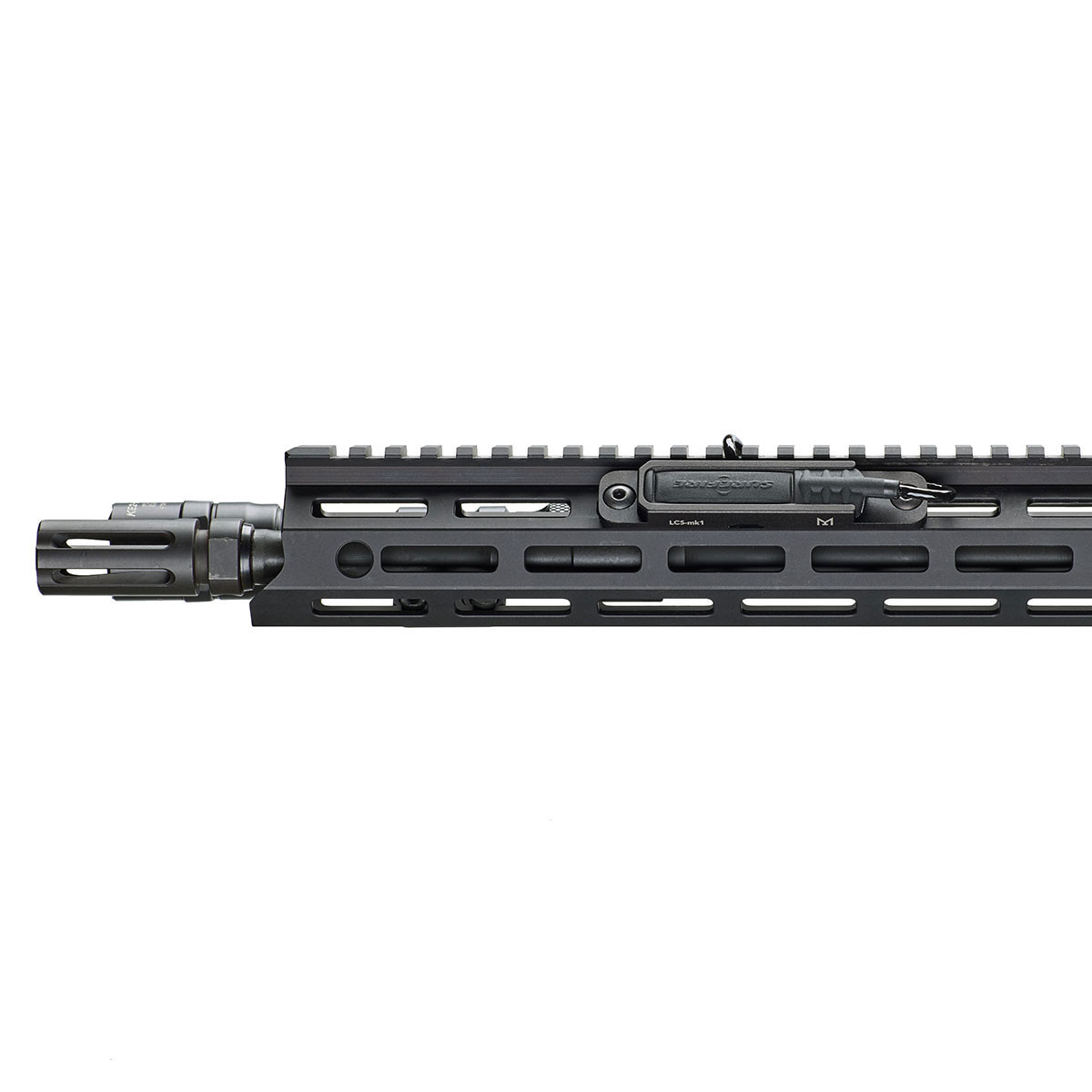 Cloud Defensive LCS For SureFire: Aluminum, M-LOK, Black