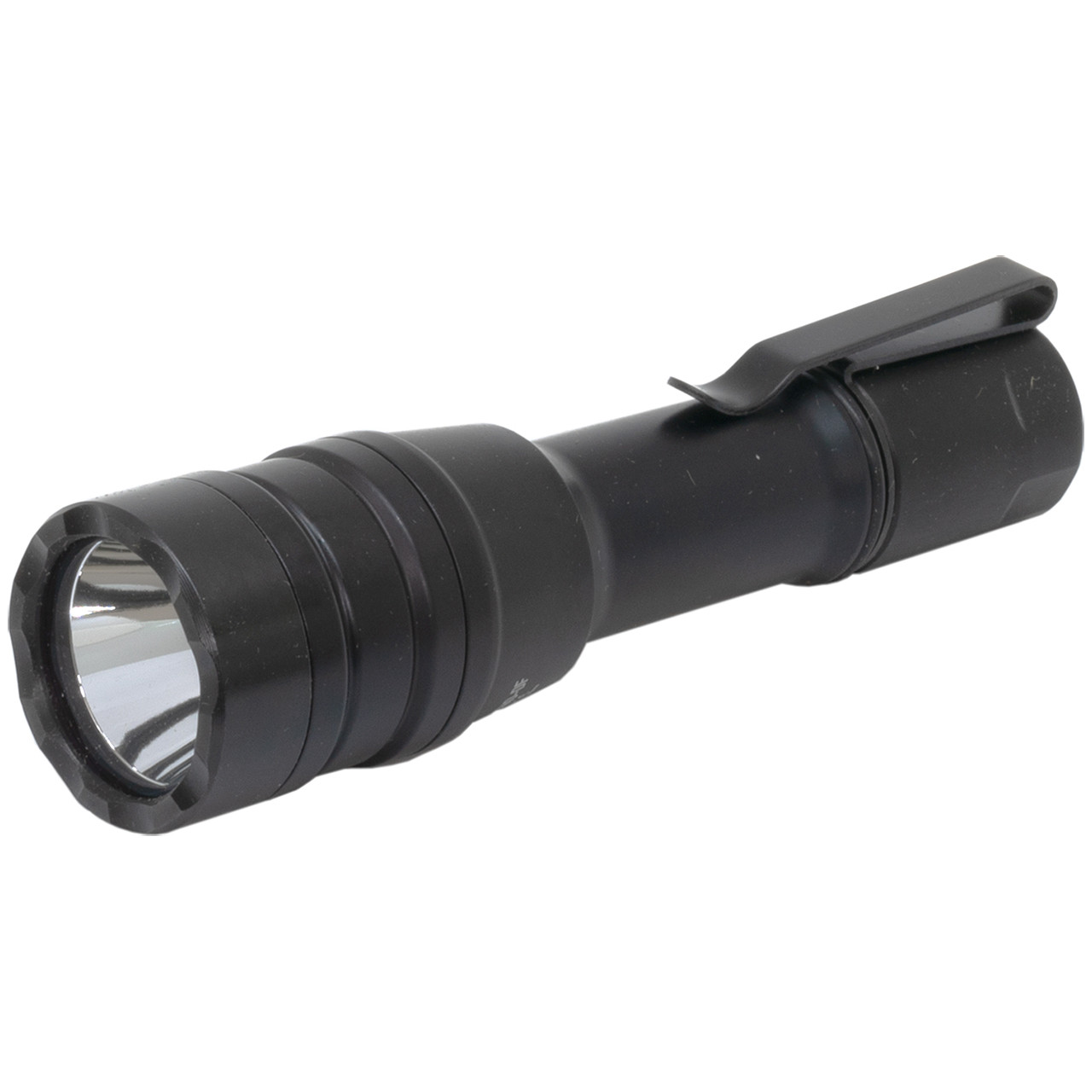 Cloud Defensive MCH-DUTY-HO Duel Fuel Flashlight - Black
