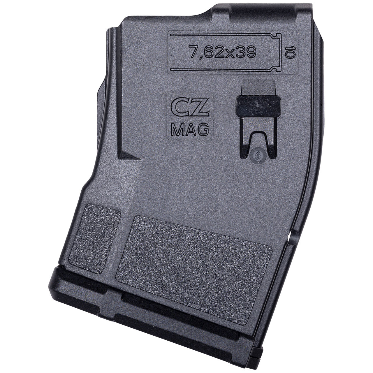 CZ BREN 2 Ms Magazine - 7.62x39mm, Polymer, 5/10 Rounds