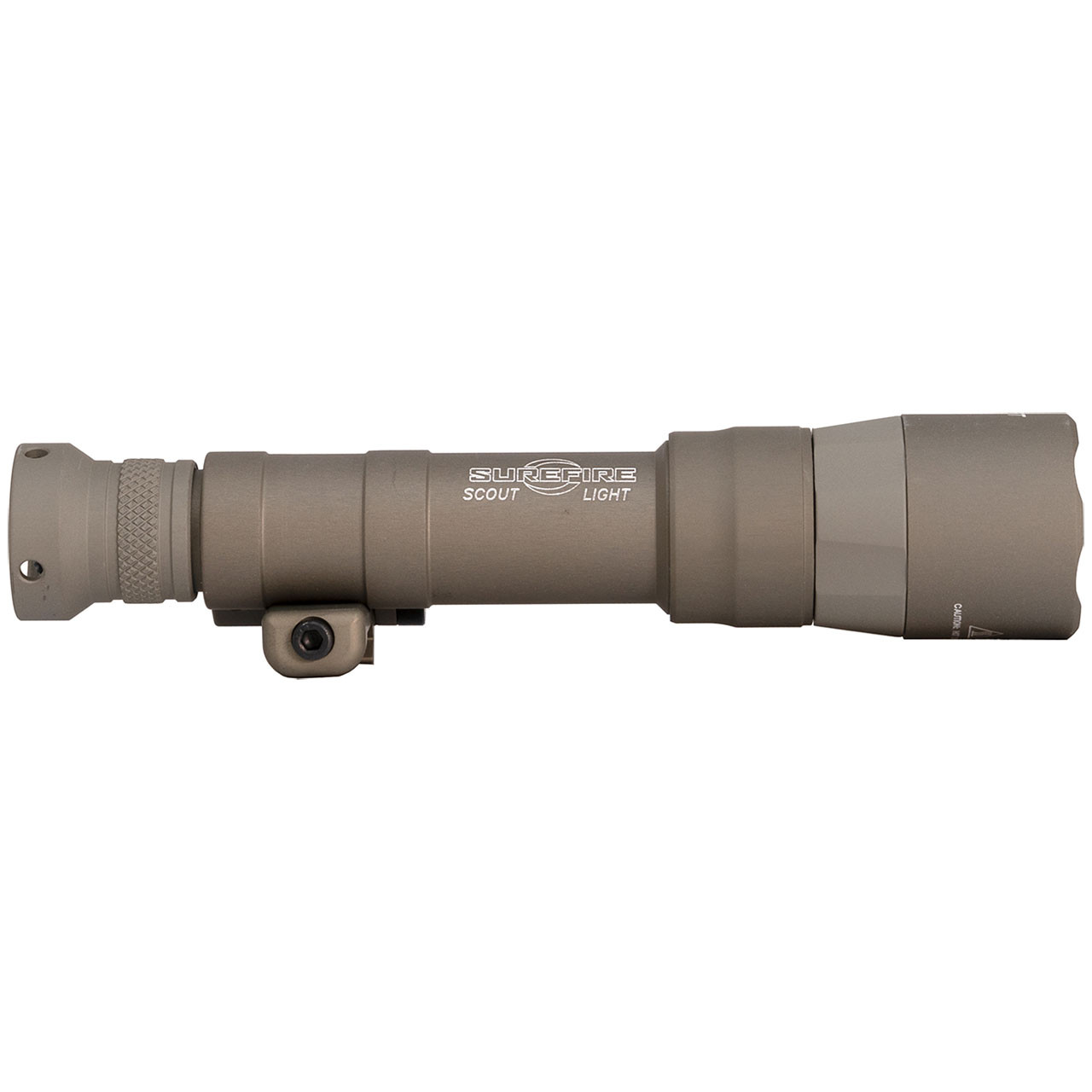 SureFire M640DFT-PRO Turbo - Turbo Series 6-Volt Dual Fuel Scout