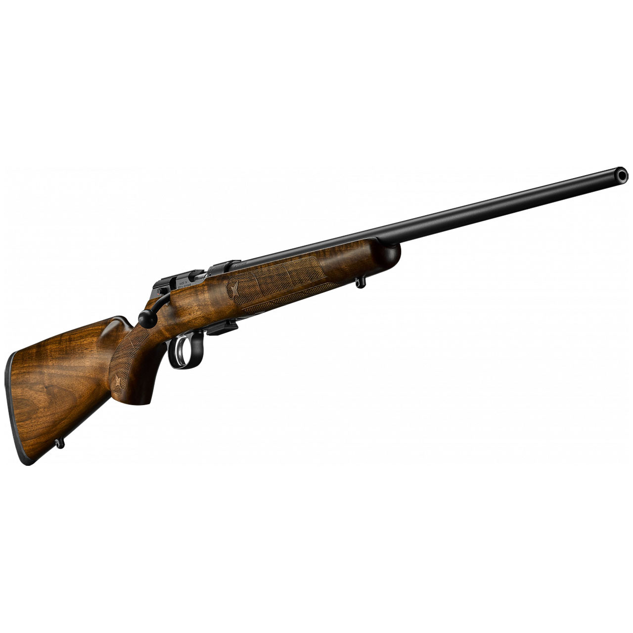 CZ 457 American Rifle - 22 LR, 24.8