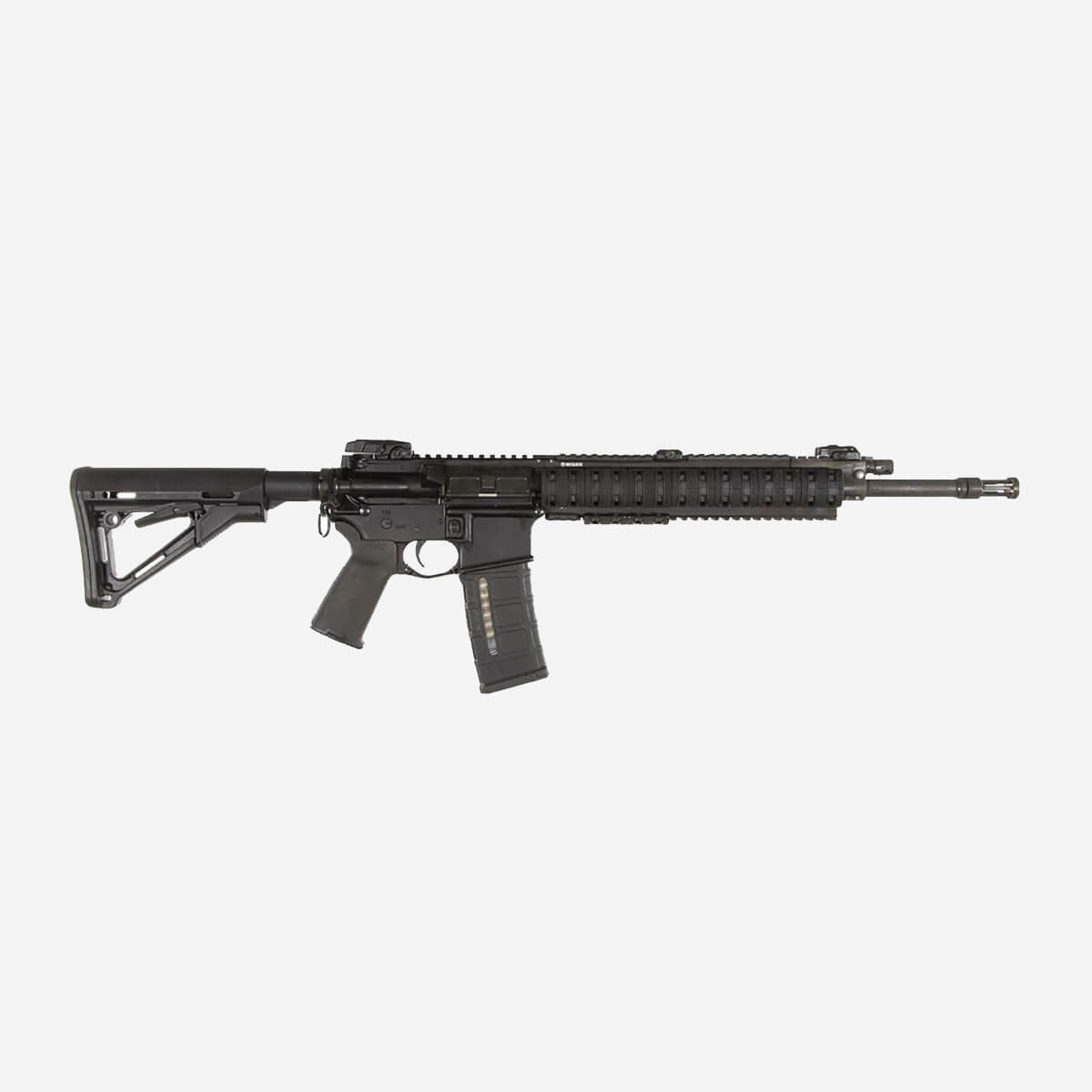 Magpul CTR Carbine Stock - Commercial-Spec - Black