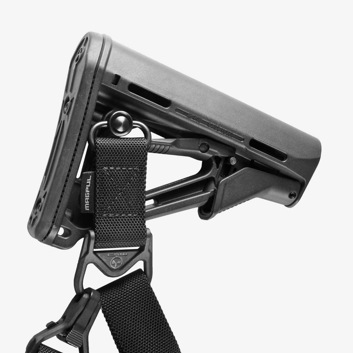 Magpul CTR Carbine Stock - Commercial-Spec - Black