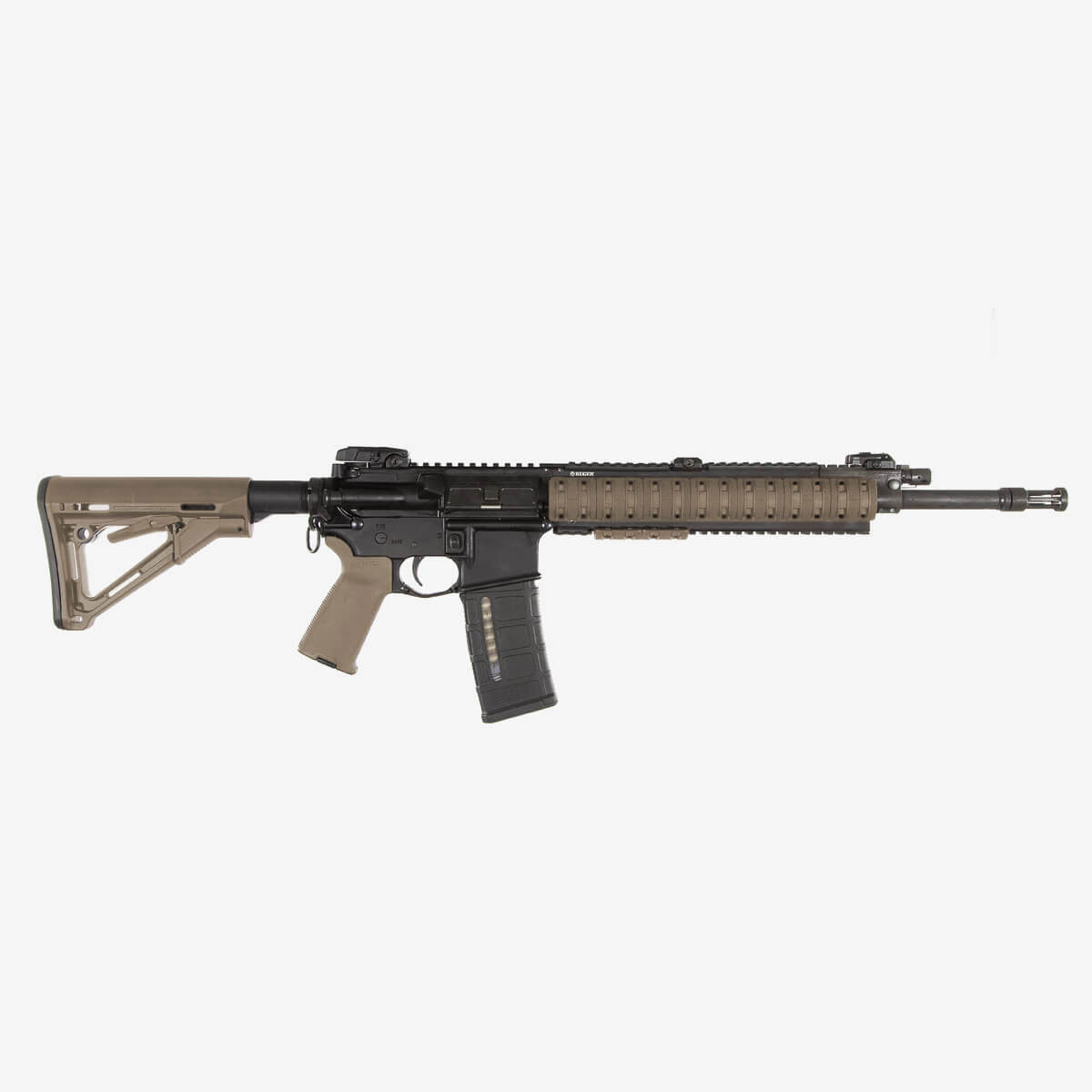 MAGPUL CTR STOCK コンパクト　FDE Magpul CTR Carbine Stock - Mil-Spec, Flat Dark Earth