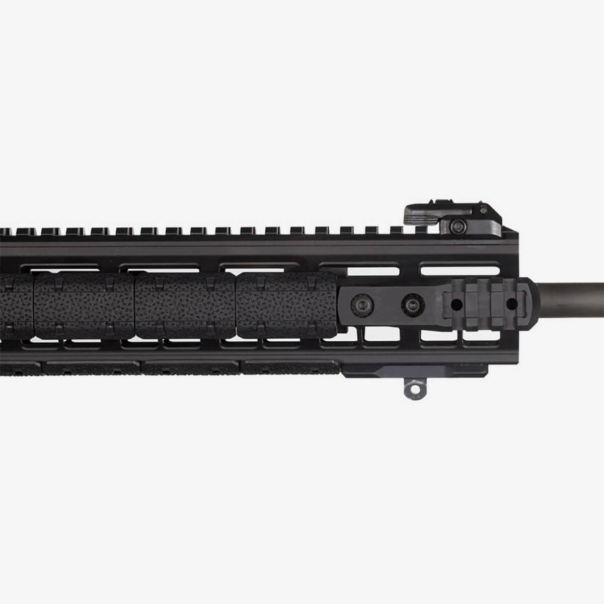 Magpul M-LOK Cantilever Rail/Light Mount, Aluminum: Black