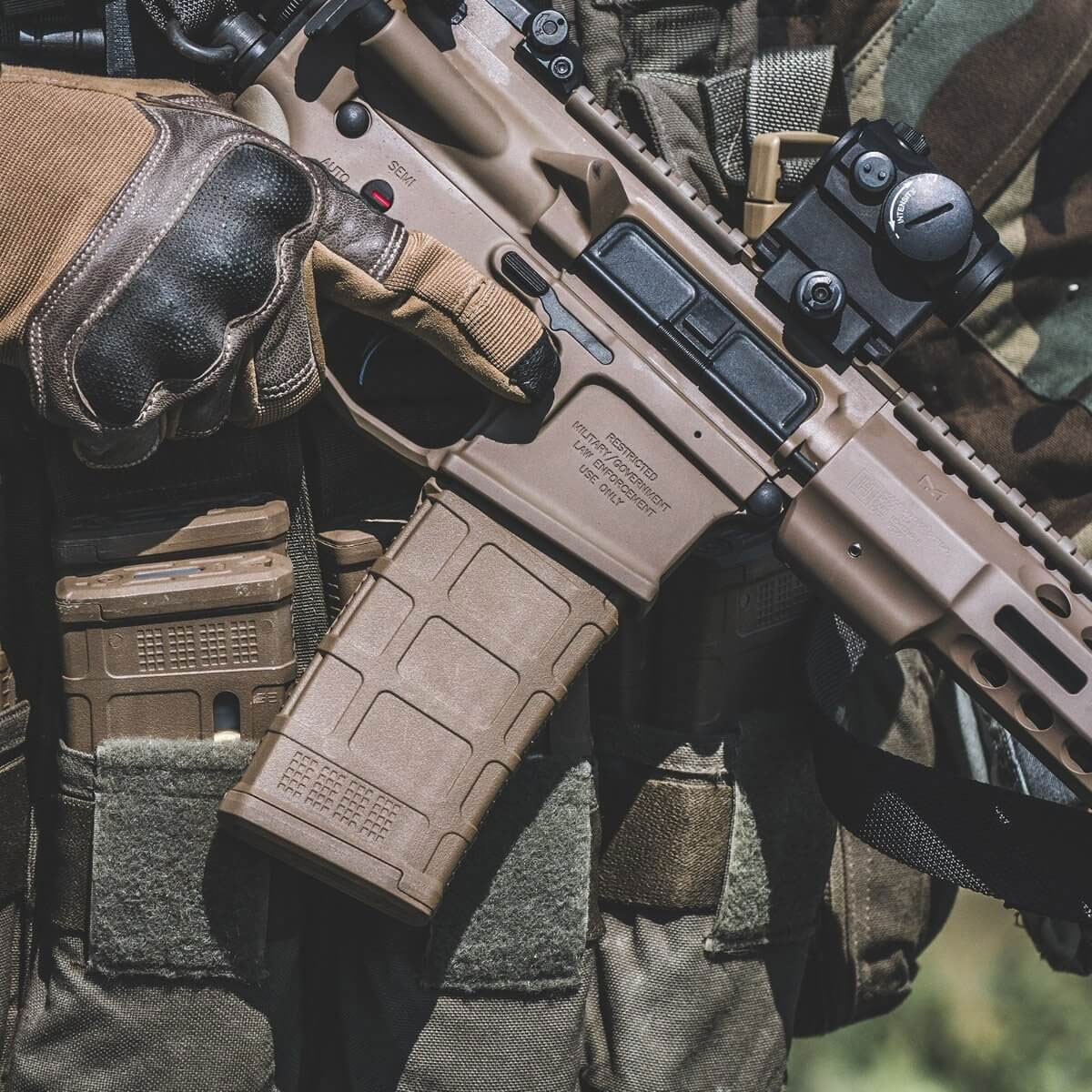 Magpul PMAG 30 AR/M4 GEN M3 - Medium Coyote Tan