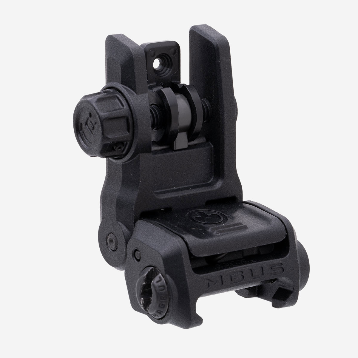 MBUS 3 Sight – Rear BLK 2個 Magpul MBUS 3 Sight - Rear, Black
