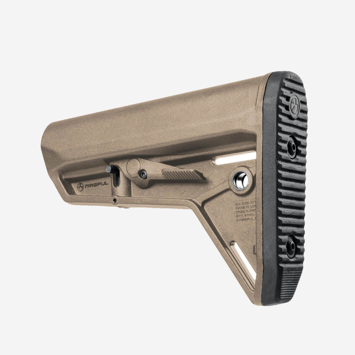 Magpul MOE SL Carbine Stock - Mil-Spec, Flat Dark Earth